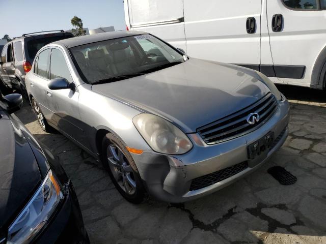 Photo 3 VIN: JNKCV51E25M209261 - INFINITI G35 