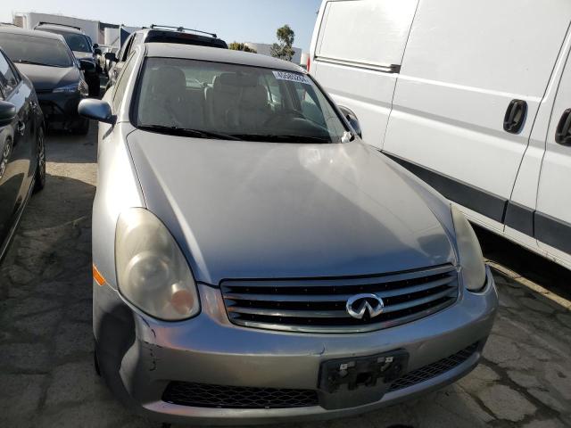 Photo 4 VIN: JNKCV51E25M209261 - INFINITI G35 