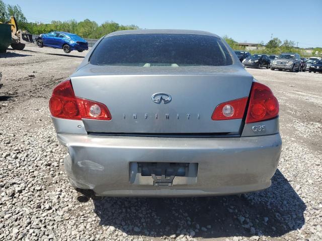 Photo 5 VIN: JNKCV51E25M223273 - INFINITI G35 