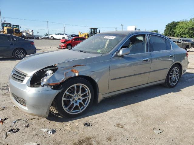 Photo 0 VIN: JNKCV51E26M500943 - INFINITI G35 