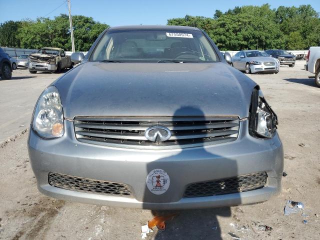 Photo 4 VIN: JNKCV51E26M500943 - INFINITI G35 