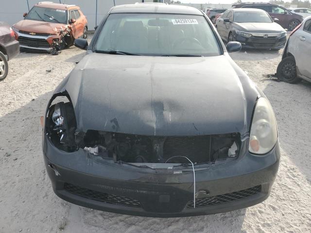 Photo 4 VIN: JNKCV51E26M505933 - INFINITI G35 