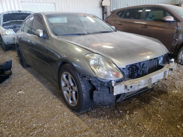 Photo 0 VIN: JNKCV51E26M512235 - INFINITI G35 