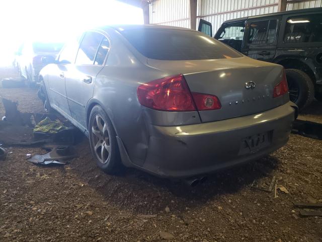 Photo 2 VIN: JNKCV51E26M512235 - INFINITI G35 