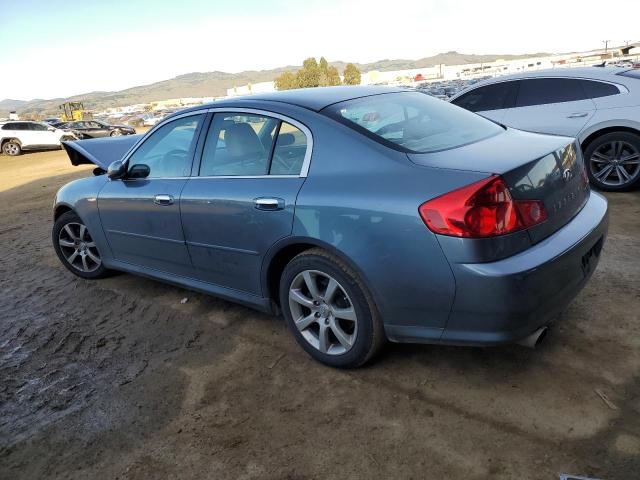 Photo 1 VIN: JNKCV51E26M516513 - INFINITI G35 