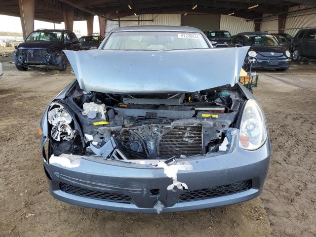 Photo 4 VIN: JNKCV51E26M516513 - INFINITI G35 