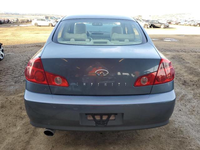 Photo 5 VIN: JNKCV51E26M516513 - INFINITI G35 