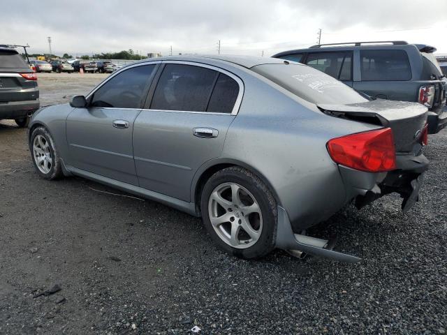 Photo 1 VIN: JNKCV51E26M520402 - INFINITI G35 