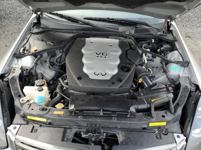 Photo 10 VIN: JNKCV51E26M520402 - INFINITI G35 