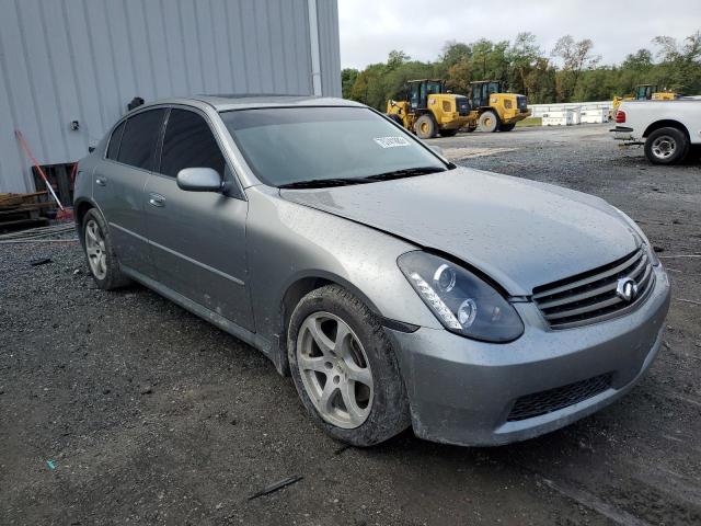 Photo 3 VIN: JNKCV51E26M520402 - INFINITI G35 