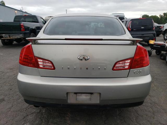 Photo 5 VIN: JNKCV51E33M308684 - INFINITI G35 