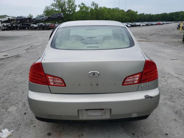 Photo 5 VIN: JNKCV51E33M326926 - INFINITI G35 