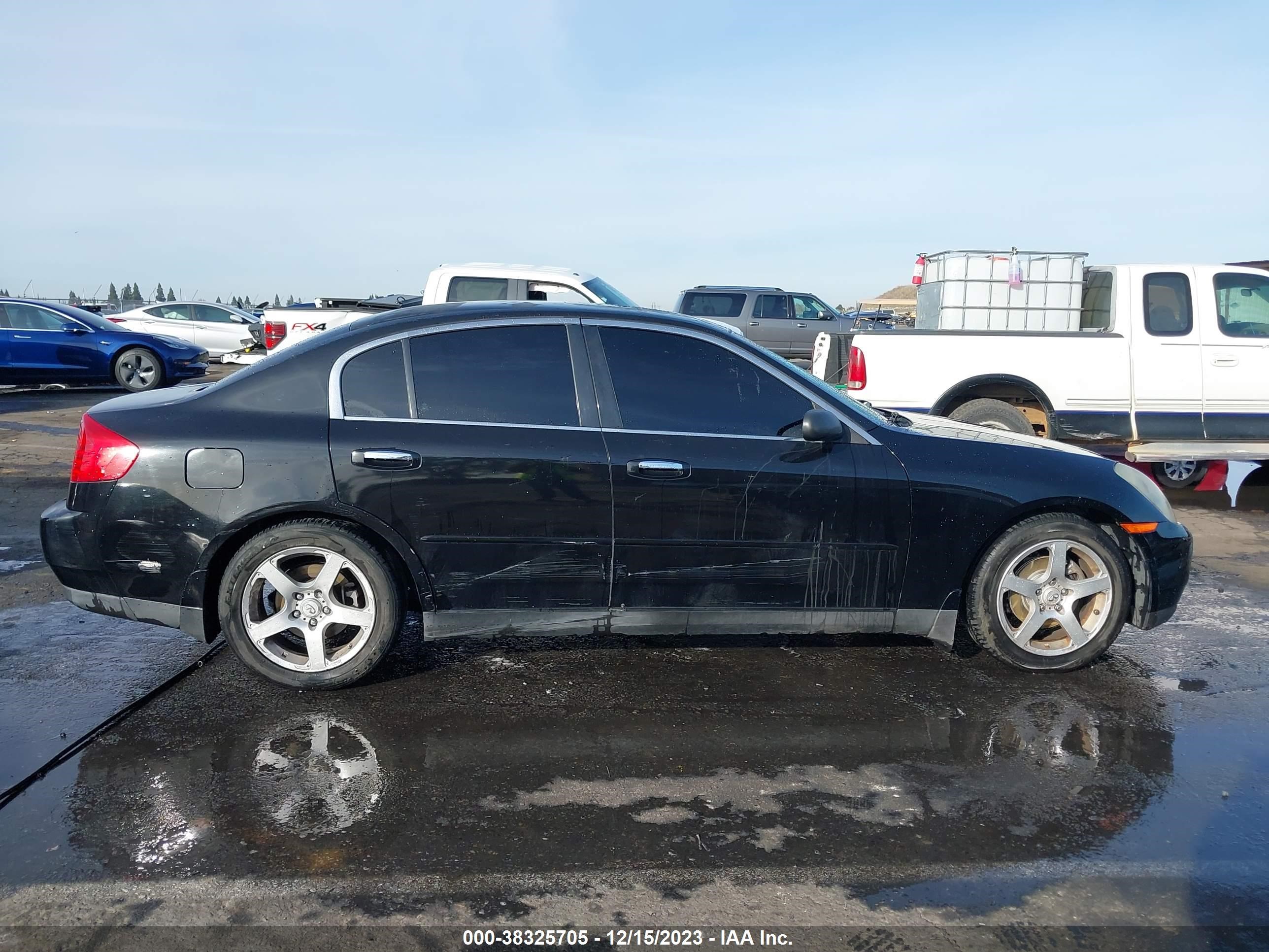 Photo 12 VIN: JNKCV51E34M610736 - INFINITI G 