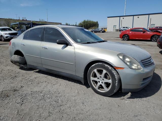 Photo 3 VIN: JNKCV51E34M619243 - INFINITI G35 