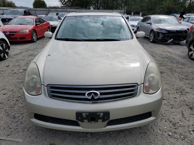 Photo 4 VIN: JNKCV51E35M210869 - INFINITI G35 