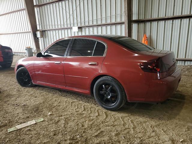 Photo 1 VIN: JNKCV51E36M504919 - INFINITI G35 