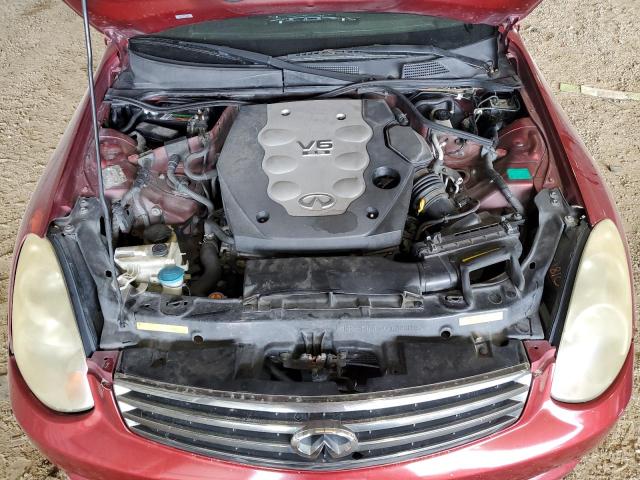 Photo 10 VIN: JNKCV51E36M504919 - INFINITI G35 