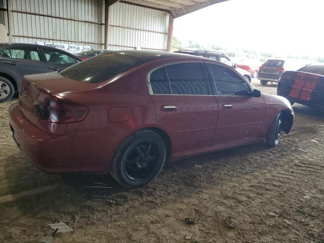 Photo 2 VIN: JNKCV51E36M504919 - INFINITI G35 