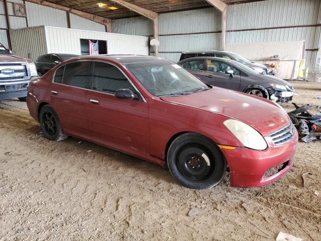 Photo 3 VIN: JNKCV51E36M504919 - INFINITI G35 