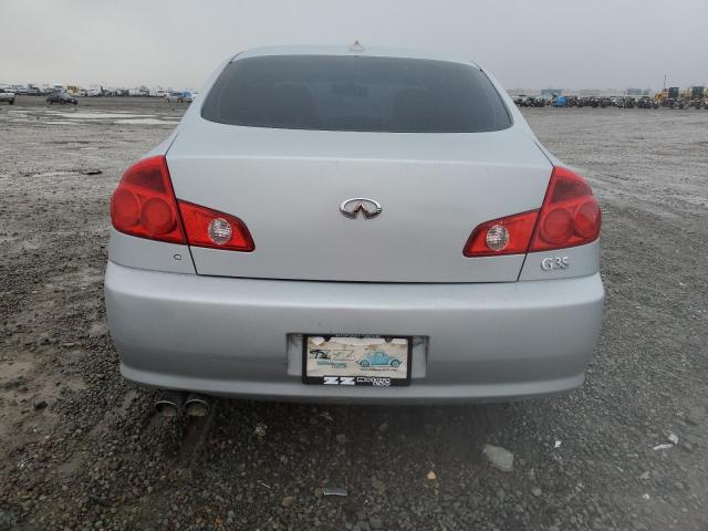 Photo 5 VIN: JNKCV51E36M518996 - INFINITI G35 