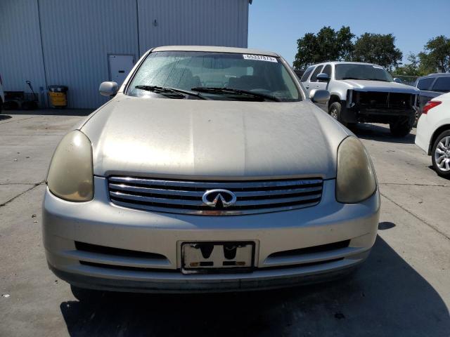 Photo 4 VIN: JNKCV51E43M025338 - INFINITI G35 