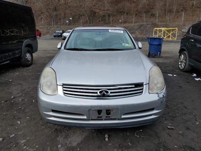 Photo 4 VIN: JNKCV51E43M326871 - INFINITI G35 