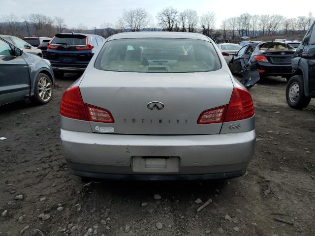 Photo 5 VIN: JNKCV51E43M326871 - INFINITI G35 