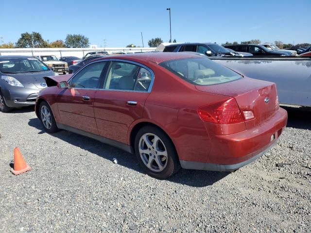 Photo 1 VIN: JNKCV51E44M111654 - INFINITI G35 