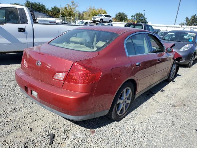 Photo 2 VIN: JNKCV51E44M111654 - INFINITI G35 