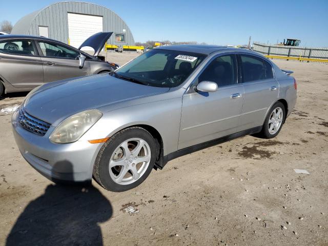 Photo 0 VIN: JNKCV51E44M607229 - INFINITI G35 