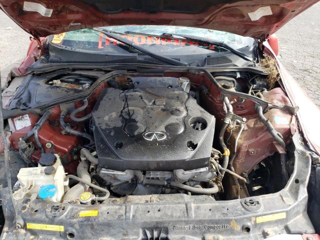 Photo 10 VIN: JNKCV51E44M615508 - INFINITI G35 