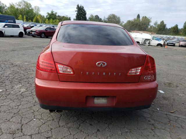 Photo 5 VIN: JNKCV51E44M615508 - INFINITI G35 