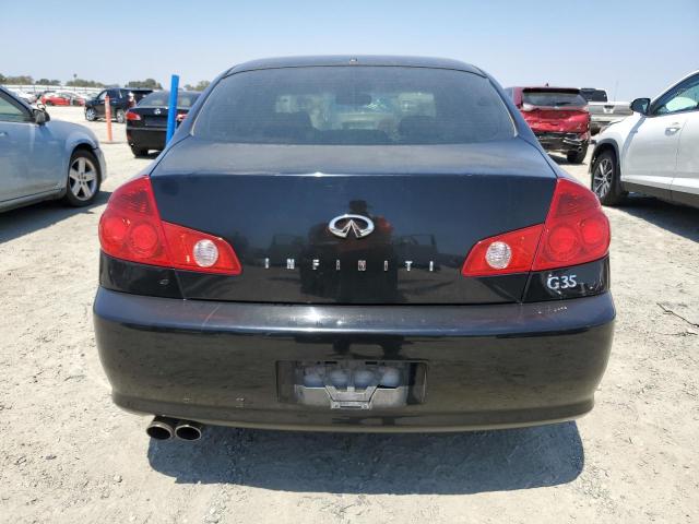 Photo 5 VIN: JNKCV51E46M516366 - INFINITI G35 