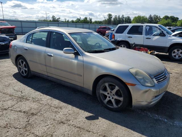 Photo 3 VIN: JNKCV51E53M324241 - INFINITI G35 