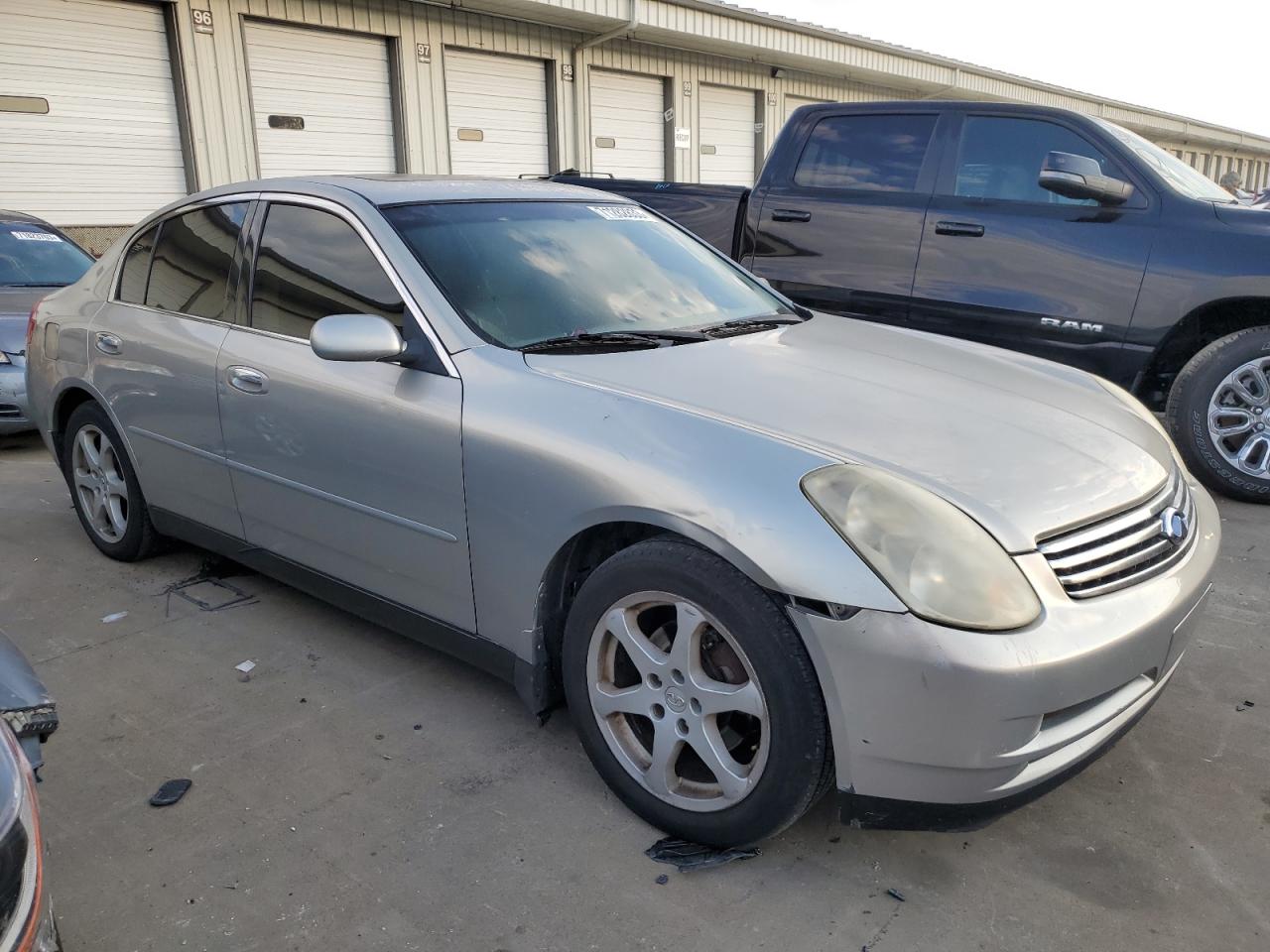 Photo 3 VIN: JNKCV51E53M331836 - INFINITI G 