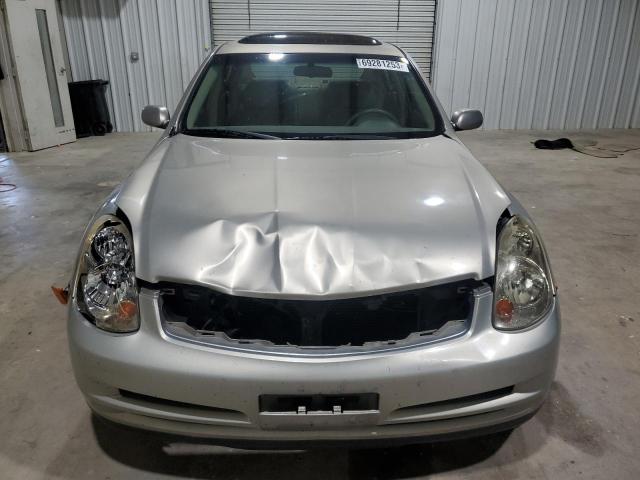 Photo 4 VIN: JNKCV51E54M606641 - INFINITI G35 