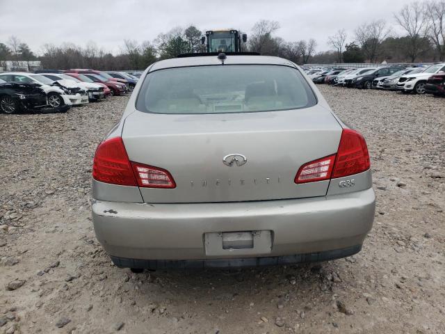 Photo 5 VIN: JNKCV51E54M607434 - INFINITI G35 