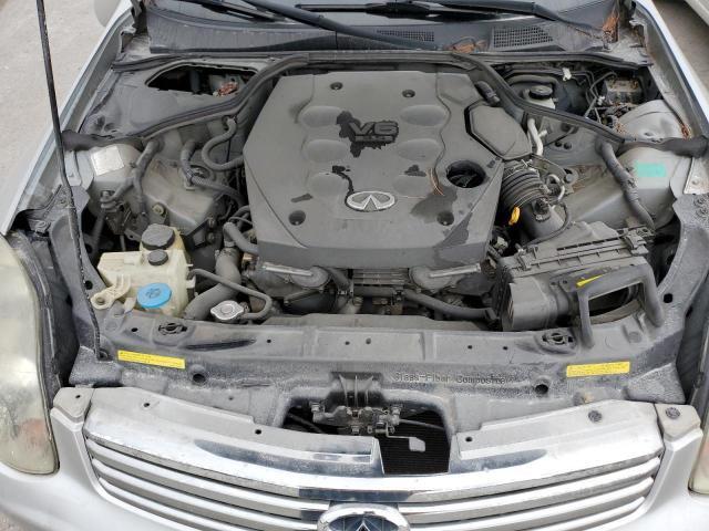 Photo 10 VIN: JNKCV51E54M613203 - INFINITI G35 