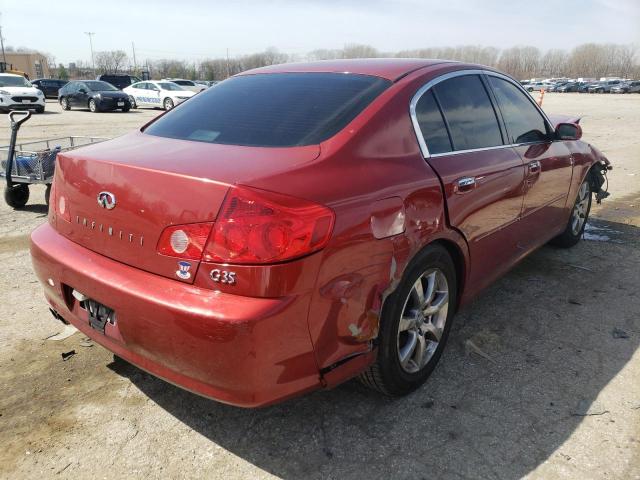 Photo 3 VIN: JNKCV51E56M502265 - INFINITI G35 