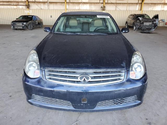 Photo 4 VIN: JNKCV51E56M508065 - INFINITI G35 