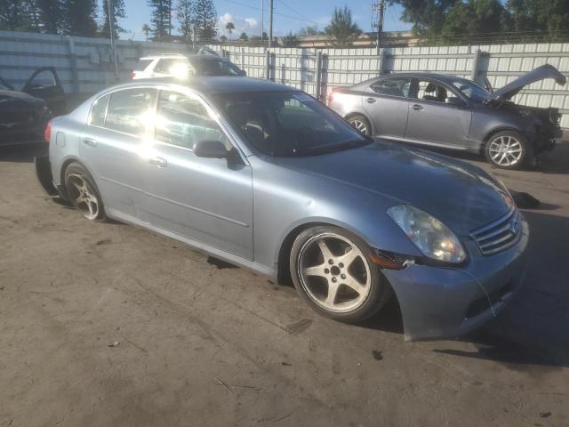 Photo 3 VIN: JNKCV51E56M517994 - INFINITI G35 