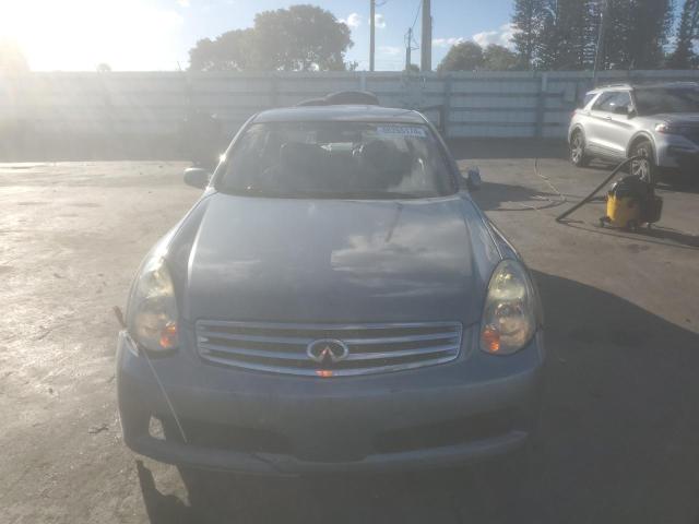 Photo 4 VIN: JNKCV51E56M517994 - INFINITI G35 