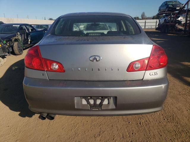 Photo 5 VIN: JNKCV51E56M519678 - INFINITI G35 