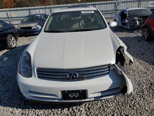 Photo 4 VIN: JNKCV51E63M315774 - INFINITI G35 