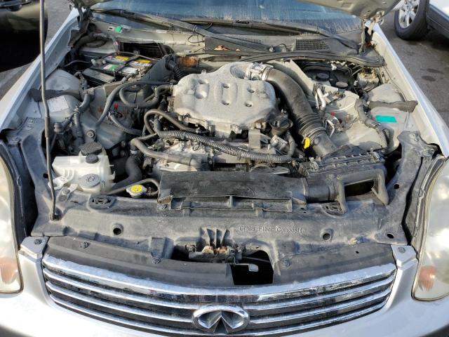 Photo 10 VIN: JNKCV51E63M319758 - INFINITI G35 