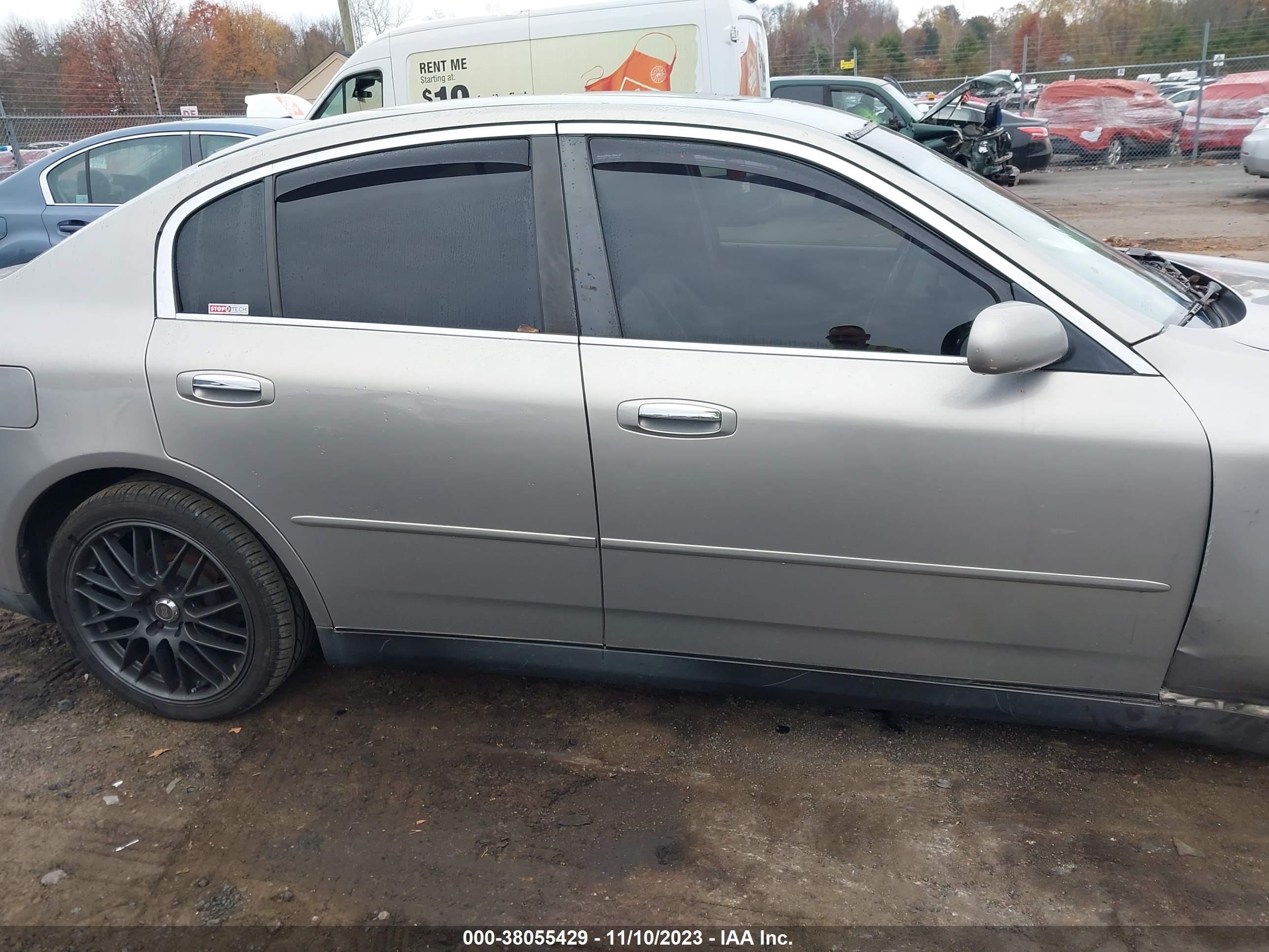 Photo 13 VIN: JNKCV51E63M330100 - INFINITI G 