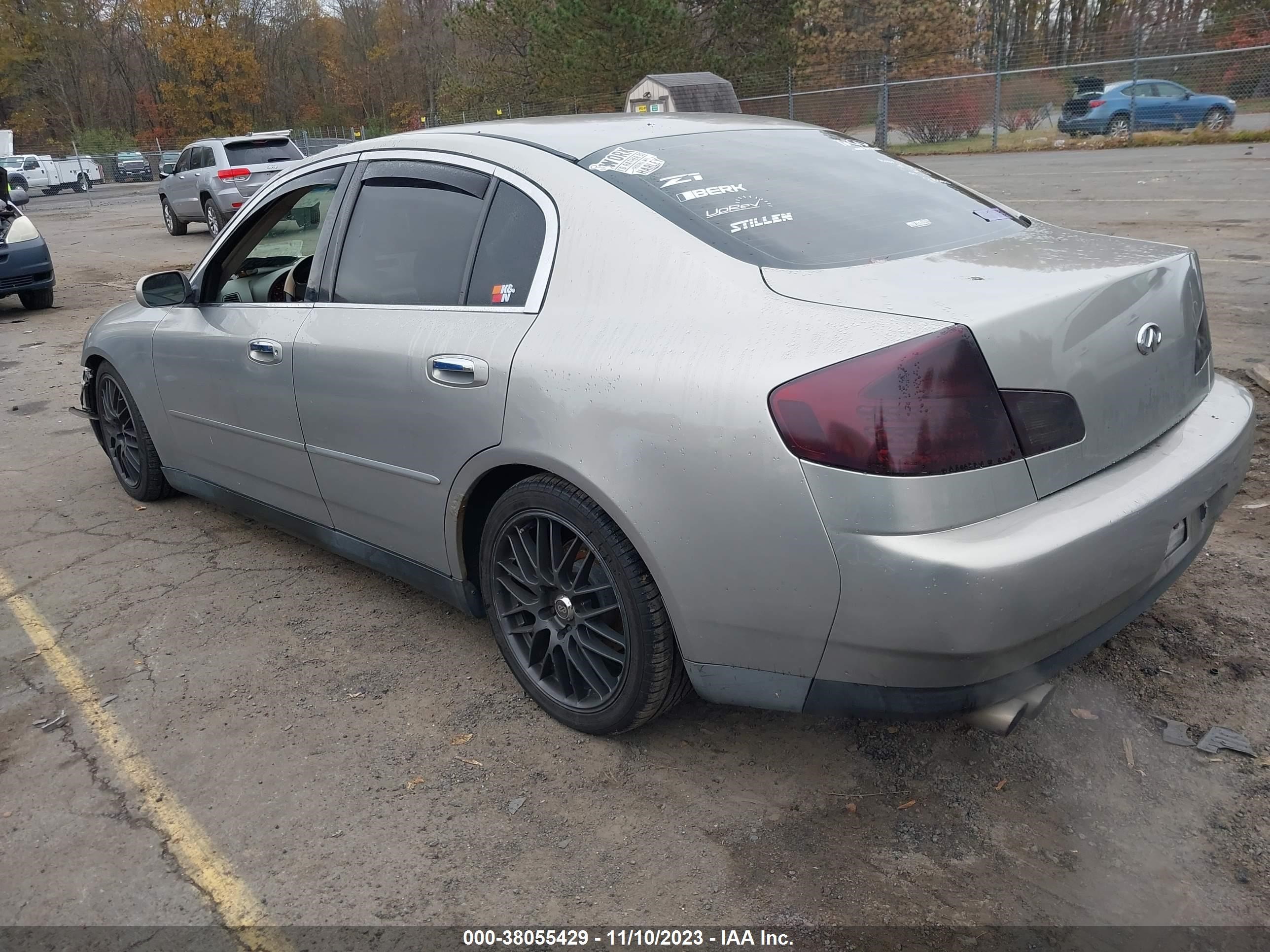 Photo 2 VIN: JNKCV51E63M330100 - INFINITI G 