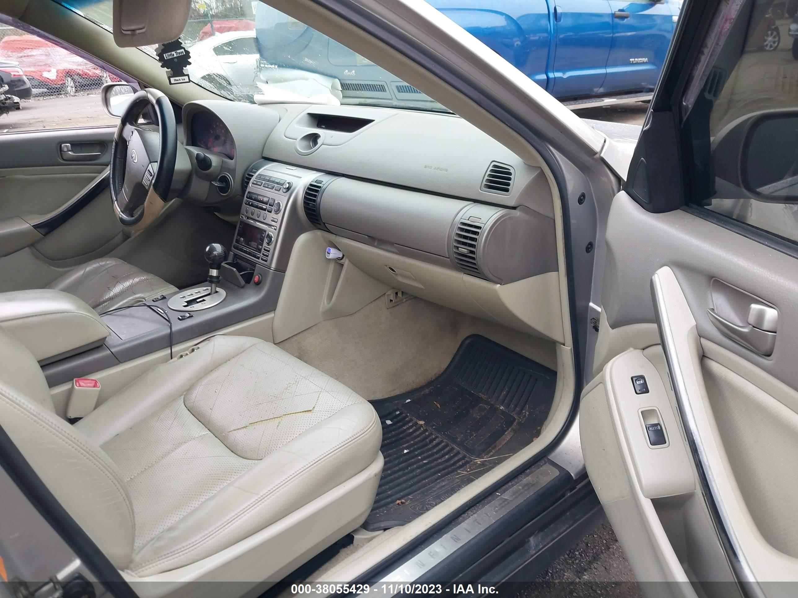 Photo 4 VIN: JNKCV51E63M330100 - INFINITI G 