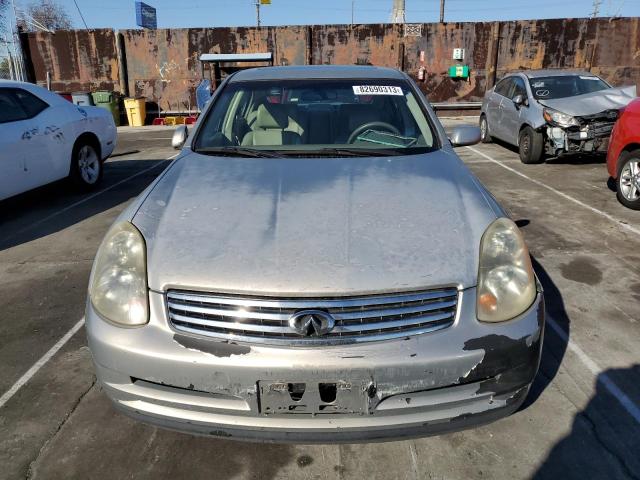 Photo 4 VIN: JNKCV51E64M103281 - INFINITI G35 