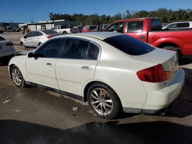 Photo 1 VIN: JNKCV51E64M600654 - INFINITI G35 